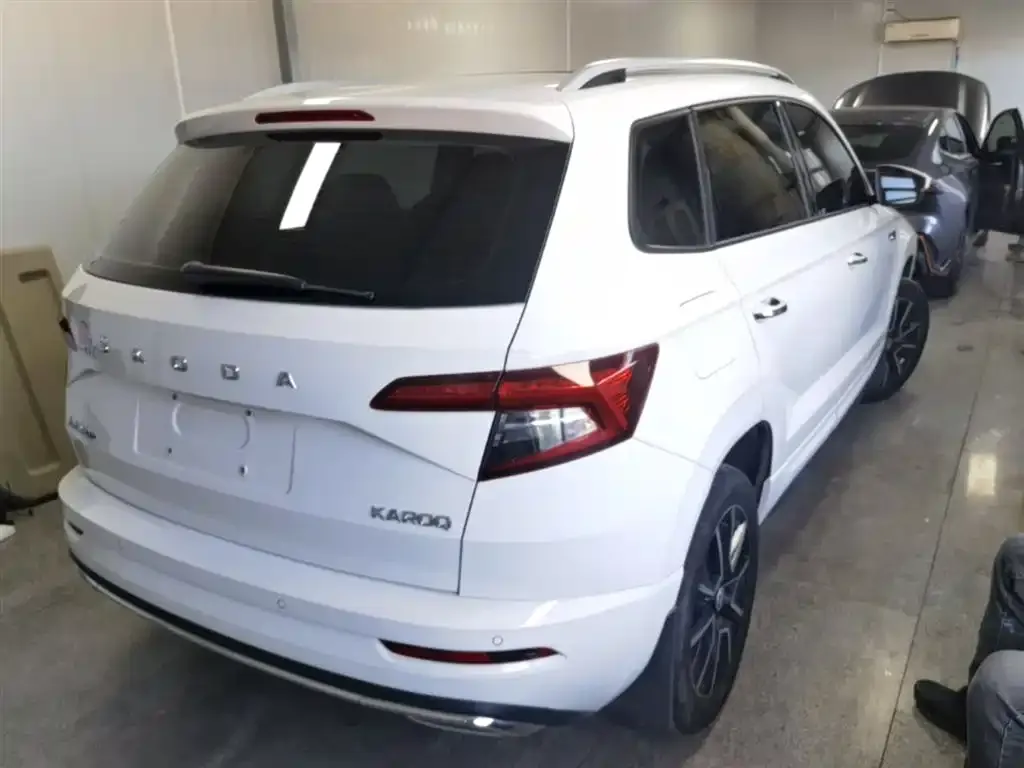 Skoda Karoq — фото 3