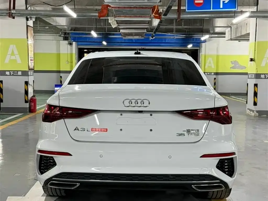 Audi A3 — фото 4