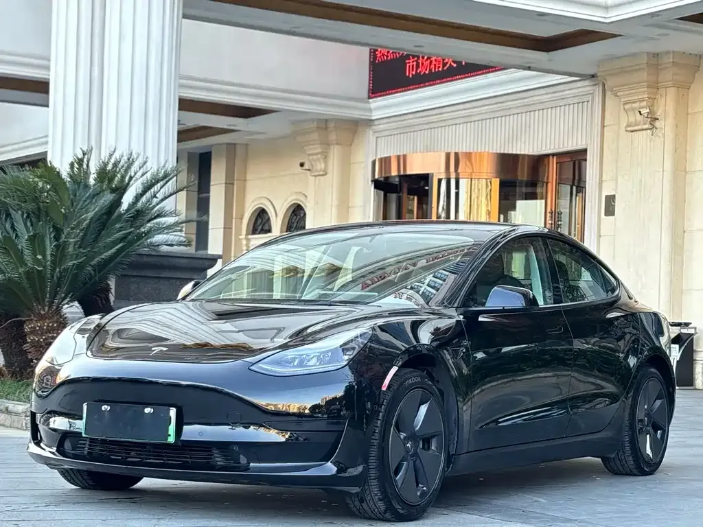 Tesla Model 3 — фото 1