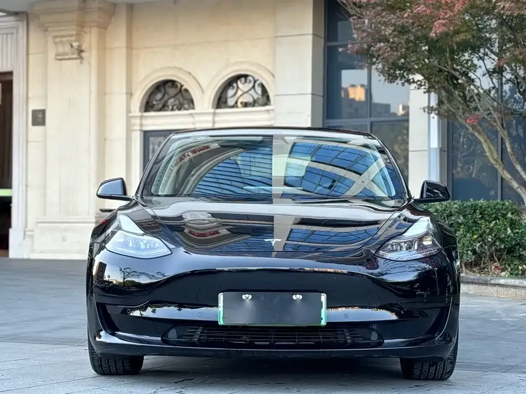 Tesla Model 3 — фото 5
