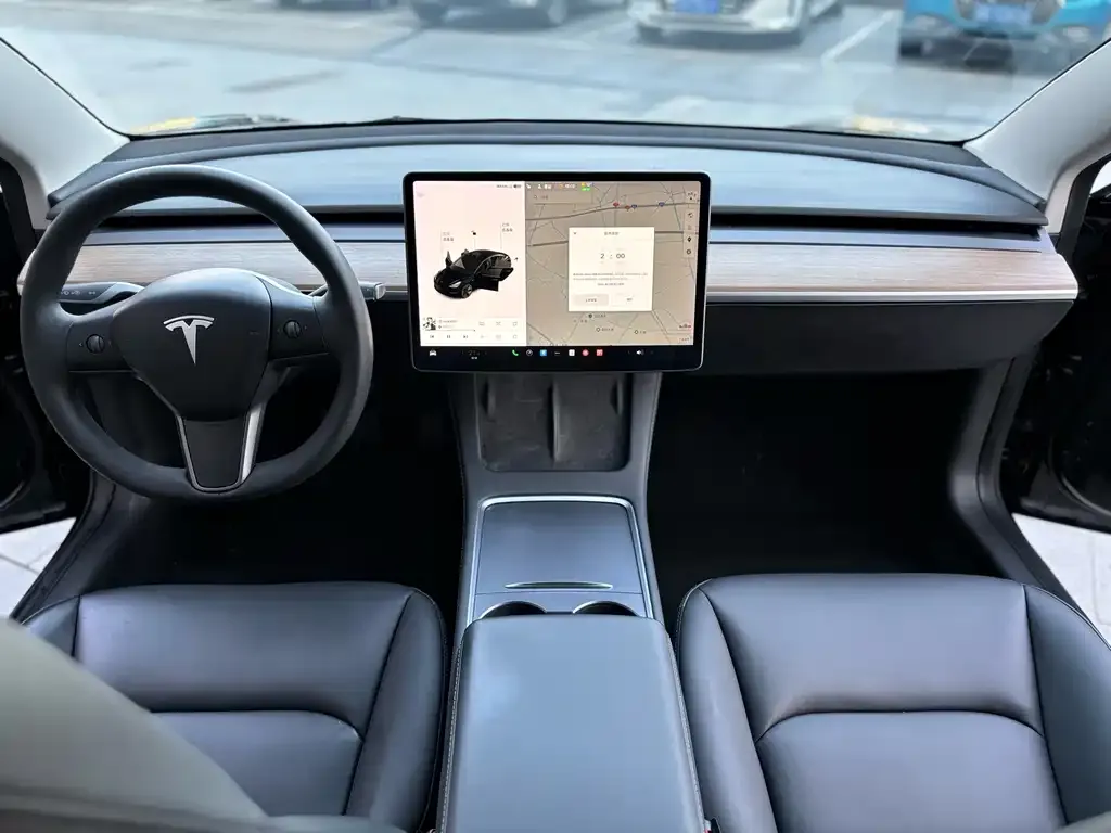 Tesla Model 3 — фото 9