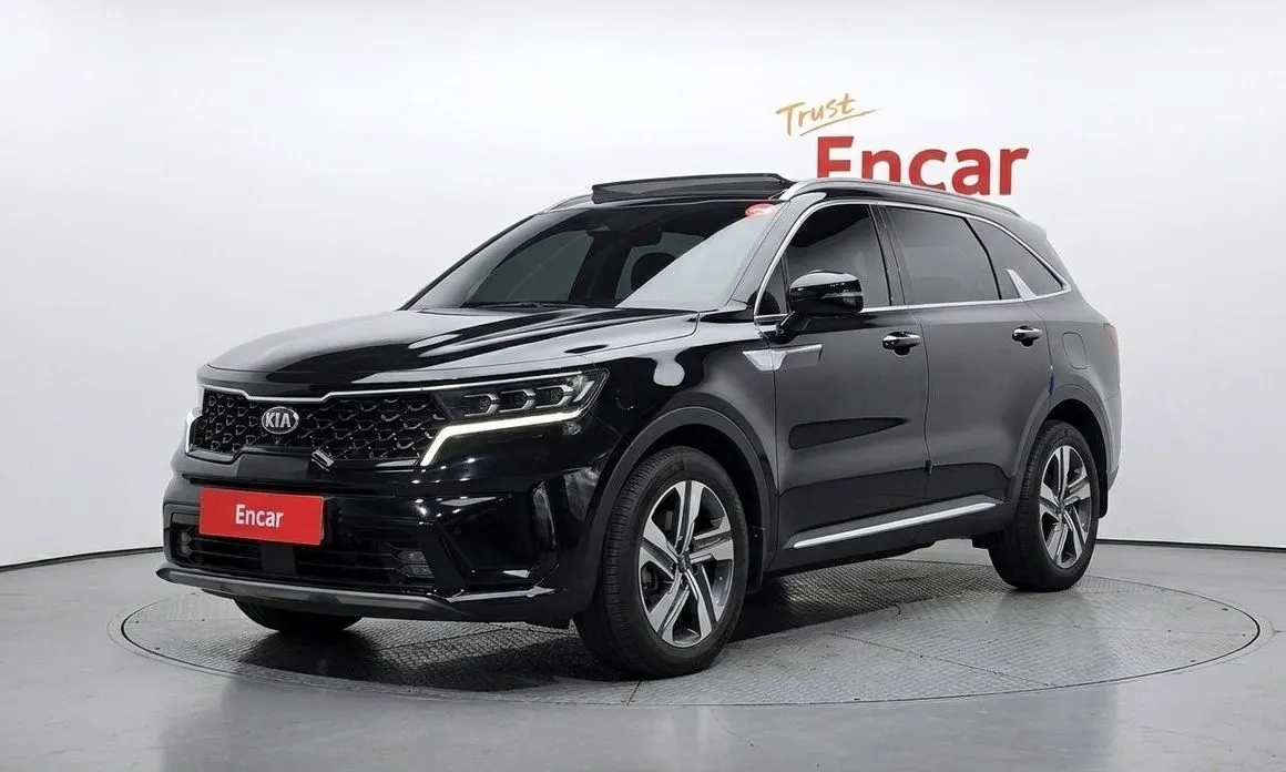 Kia Sorento — фото 1
