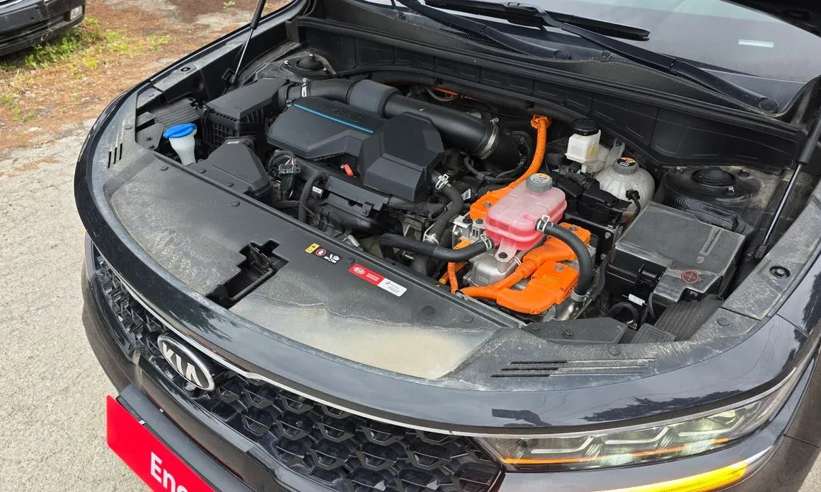Kia Sorento — фото 9