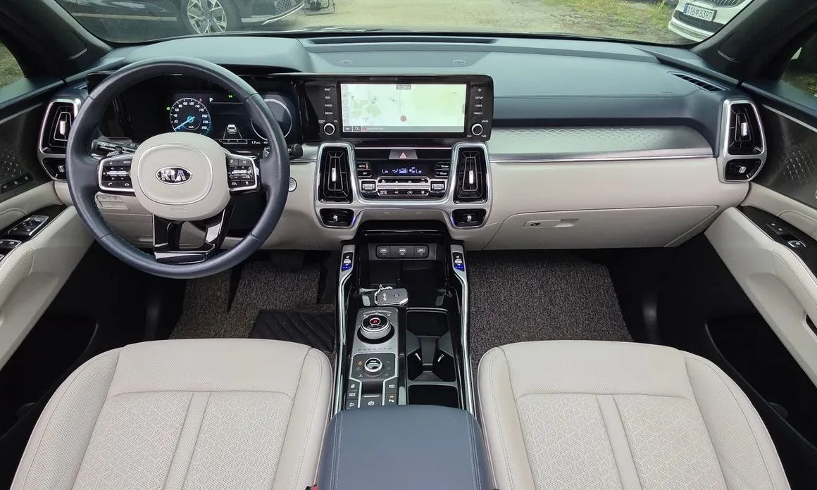 Kia Sorento — фото 5