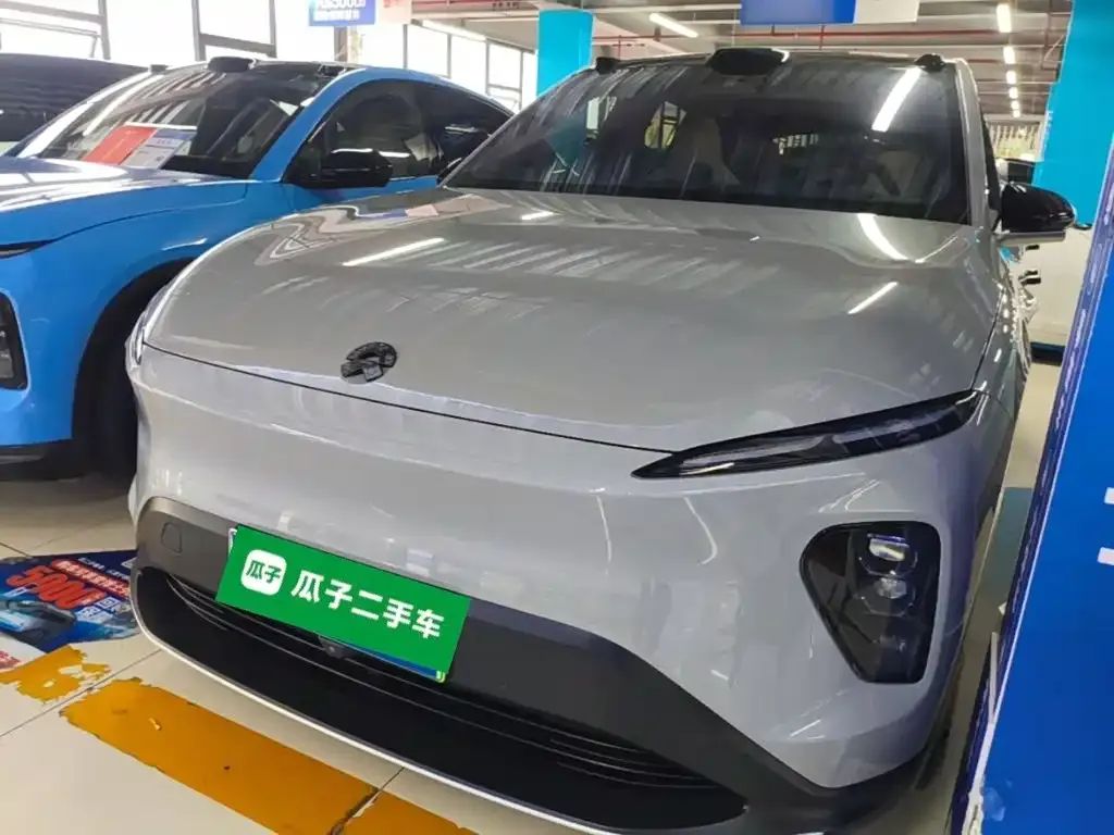 NIO EC7 — фото 6