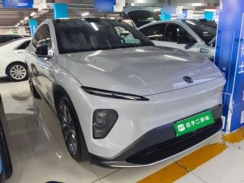 NIO EC7 — фото 5