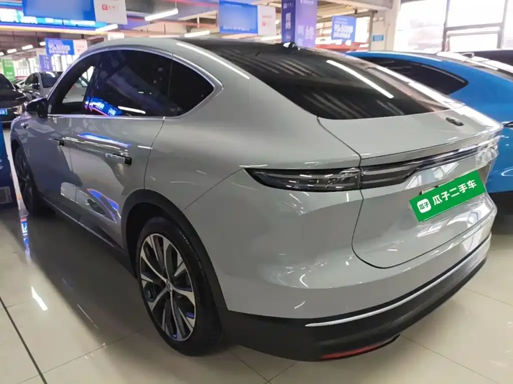 NIO EC7 — фото 3