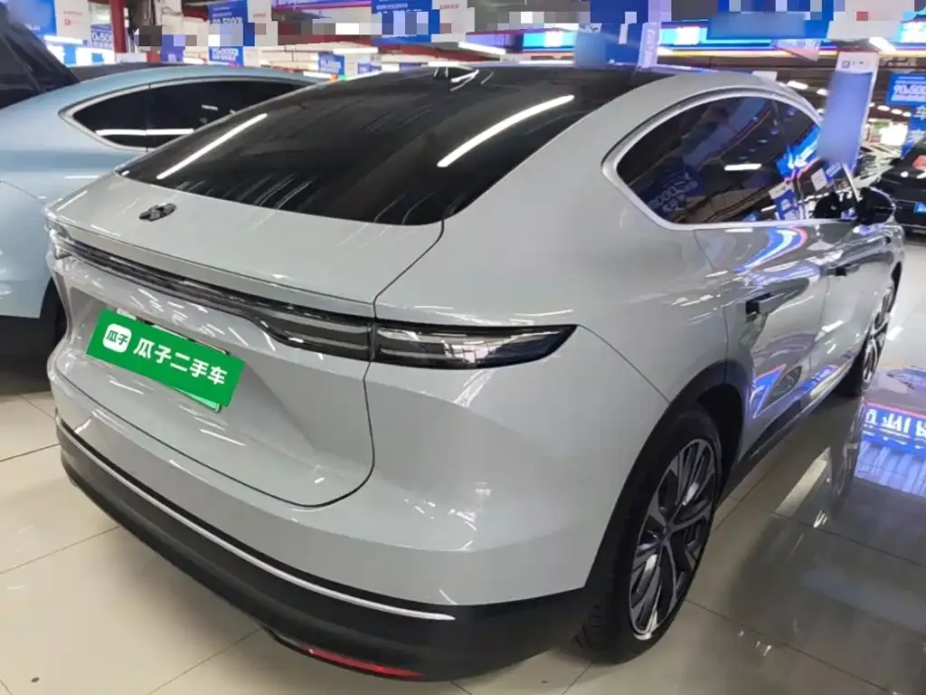 NIO EC7 — фото 10