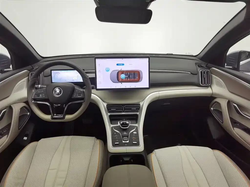 BYD Pro New Energy — фото 10