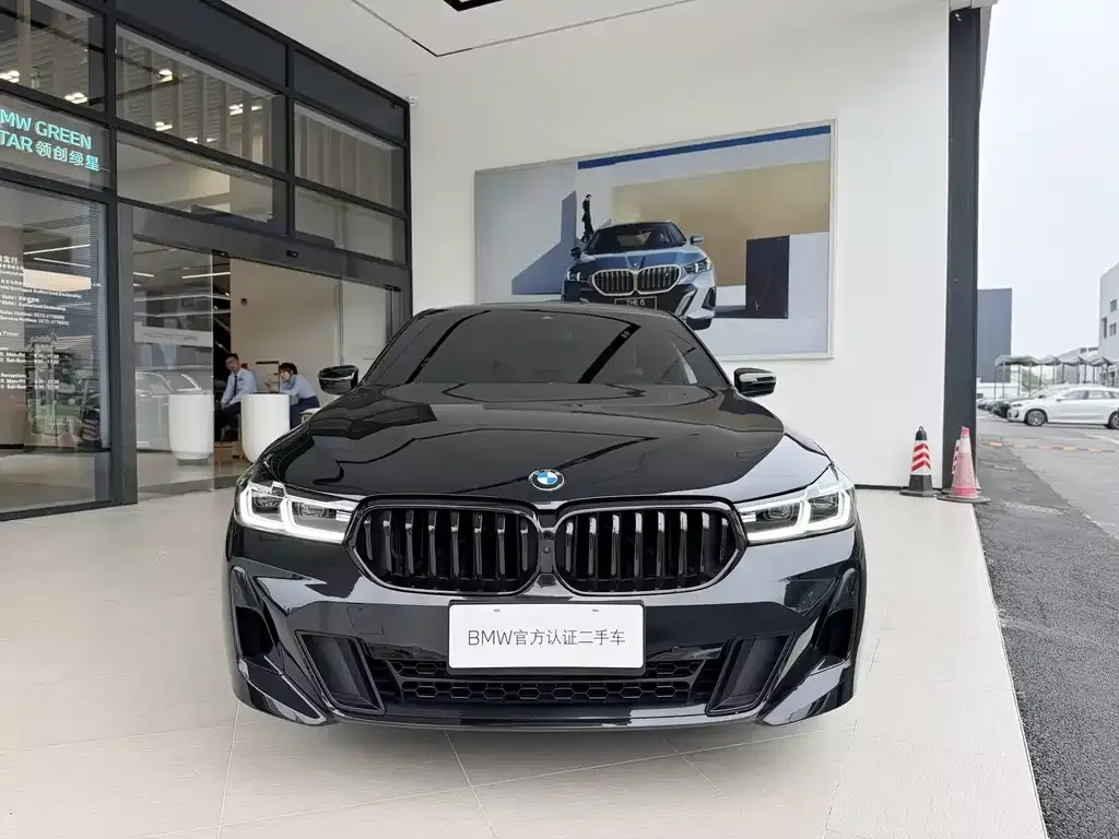 BMW 6 Series GT — фото 3