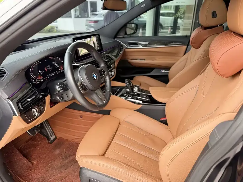 BMW 6 Series GT — фото 6