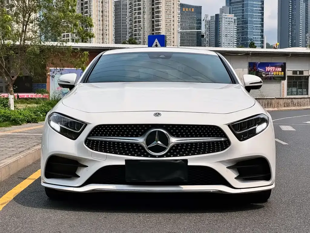 Mercedes-Benz CLS — фото 6