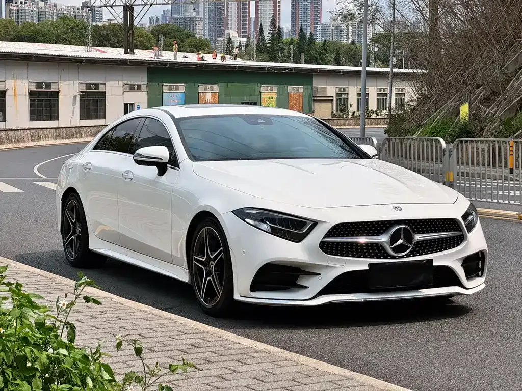 Mercedes-Benz CLS — фото 8
