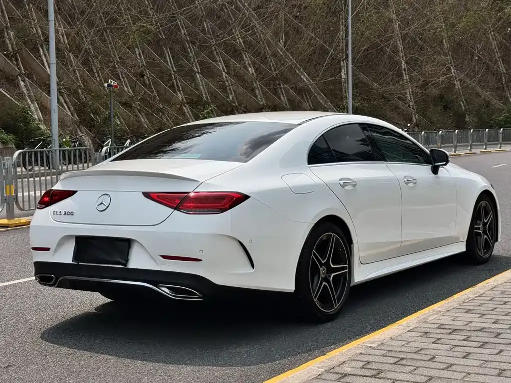 Mercedes-Benz CLS — фото 4