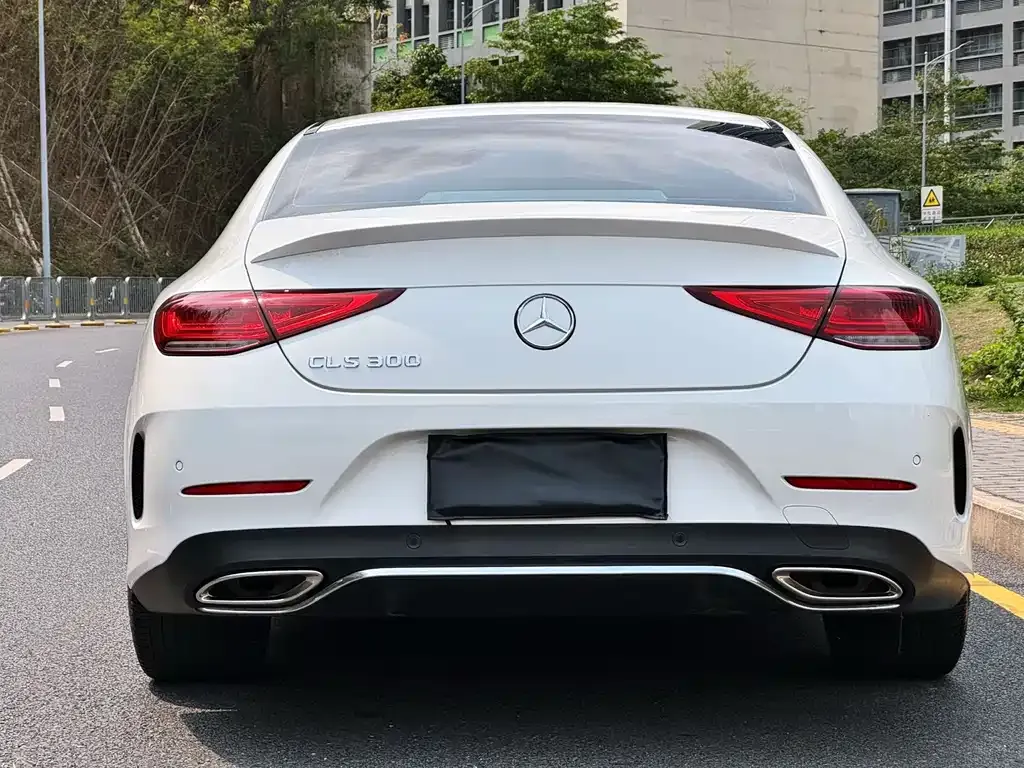 Mercedes-Benz CLS — фото 9