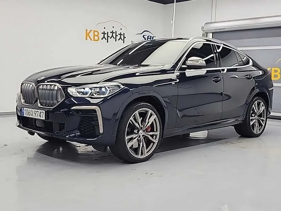 BMW X6 — фото 1