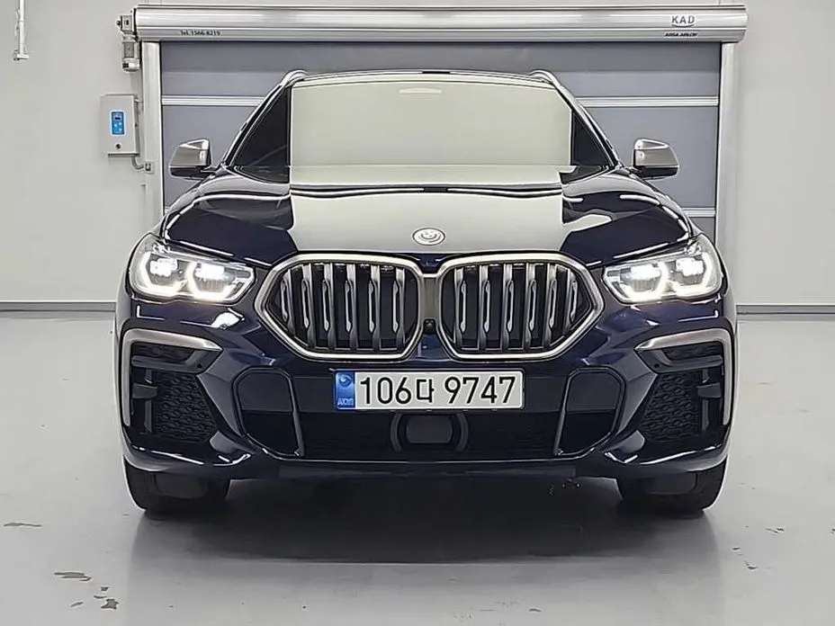 BMW X6 — фото 2