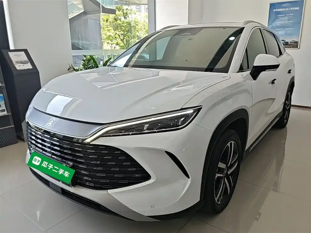 BYD L DM-i — фото 1