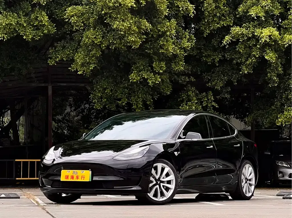 Tesla Model 3 — фото 1