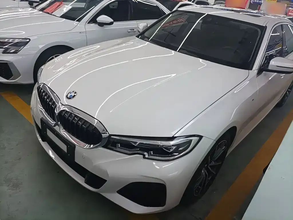 BMW 3 Series — фото 1