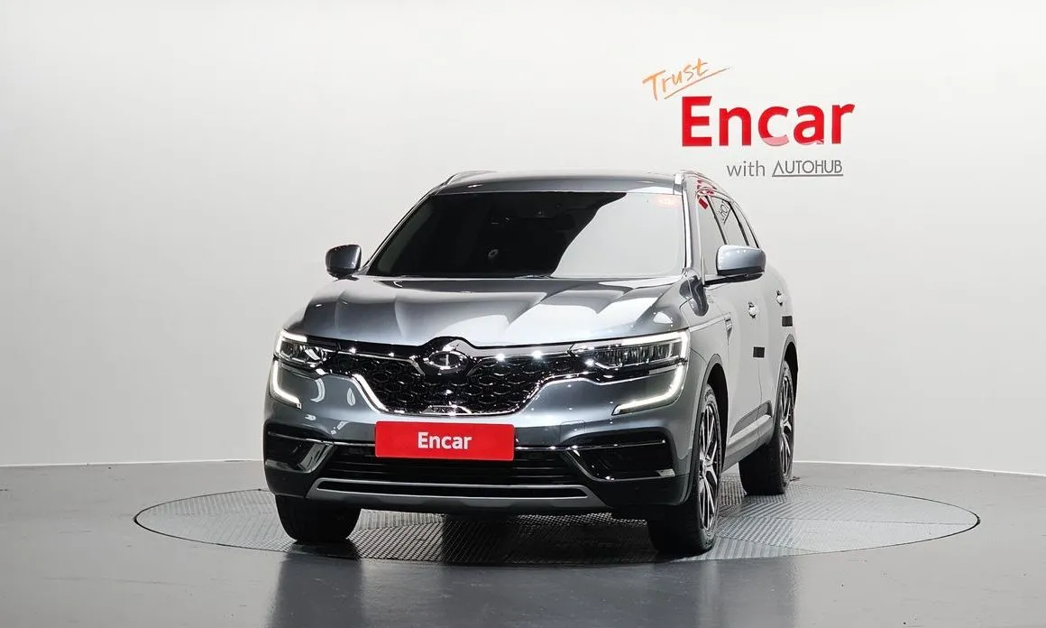 Renault Korea (Samsung) QM6 — фото 2