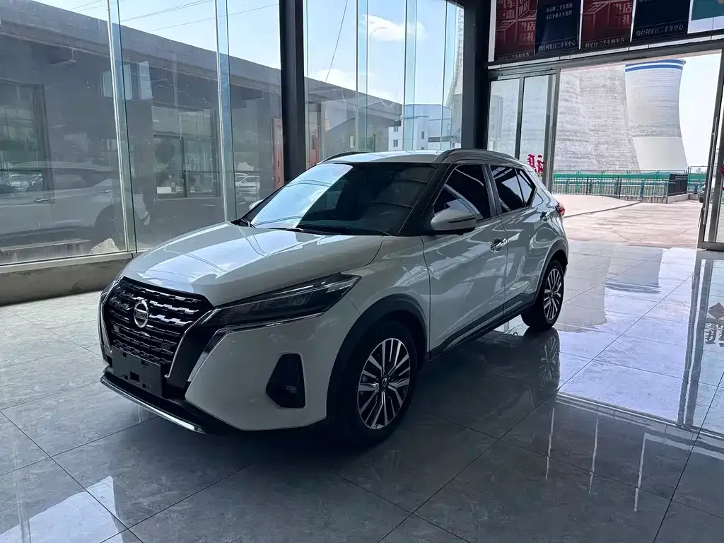 Nissan Kicks — фото 1