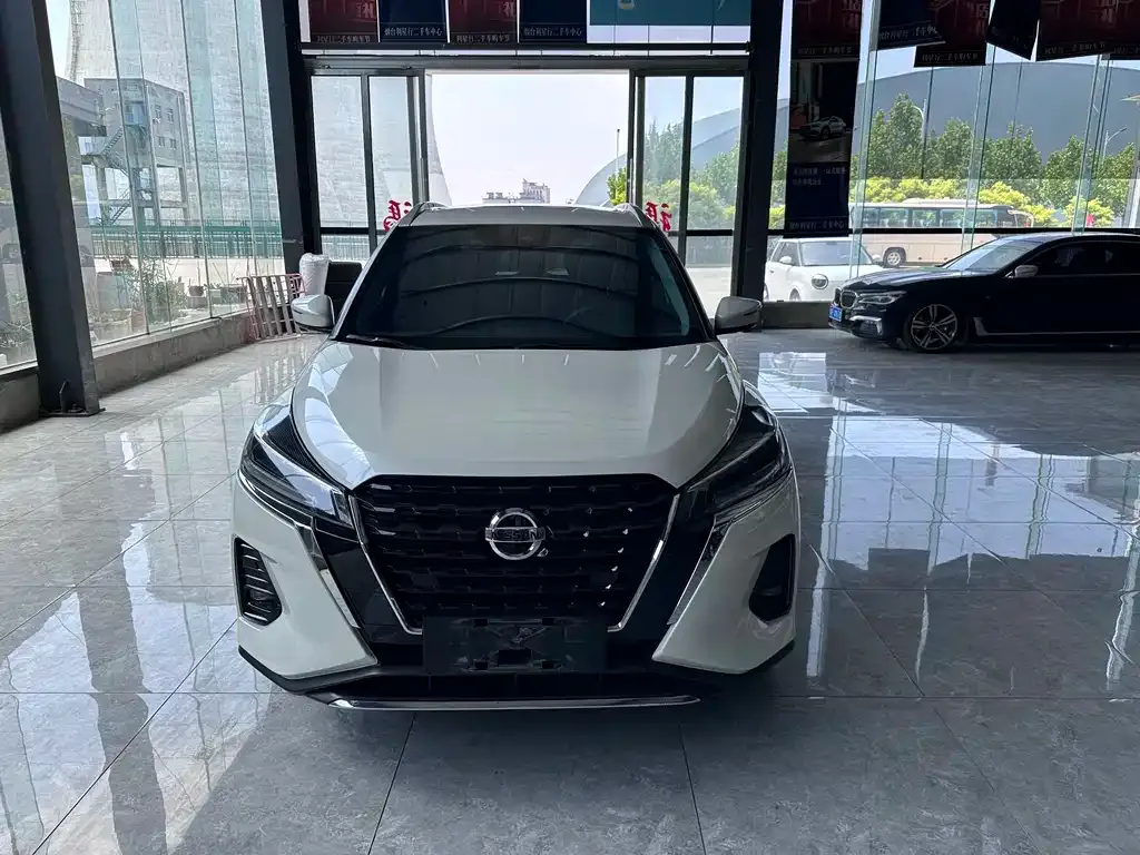 Nissan Kicks — фото 6