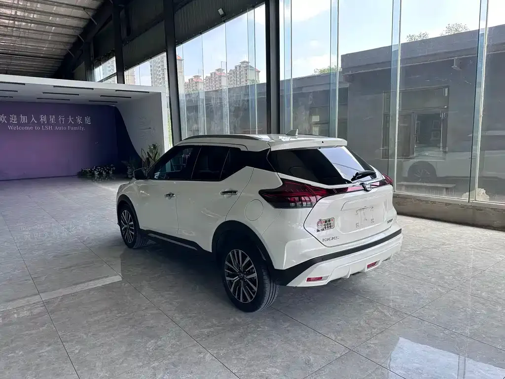 Nissan Kicks — фото 9