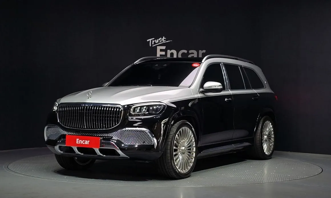 Mercedes-Benz GLS-Class — фото 1