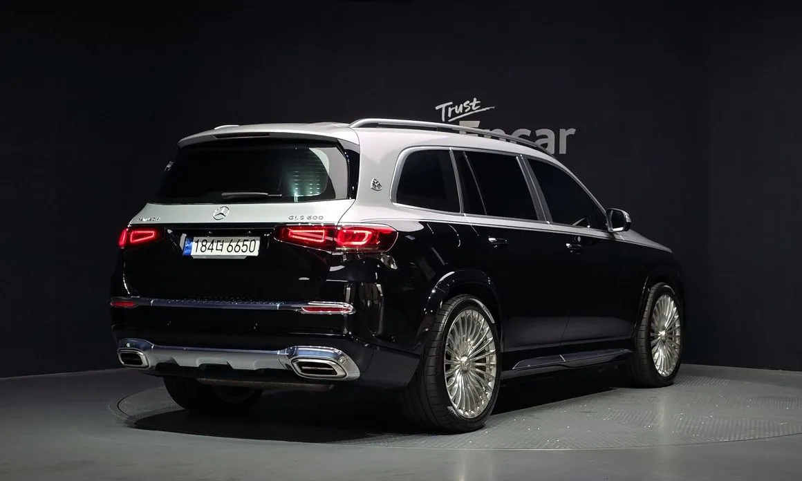 Mercedes-Benz GLS-Class — фото 10