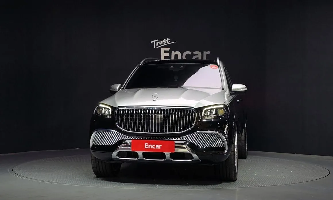 Mercedes-Benz GLS-Class — фото 4