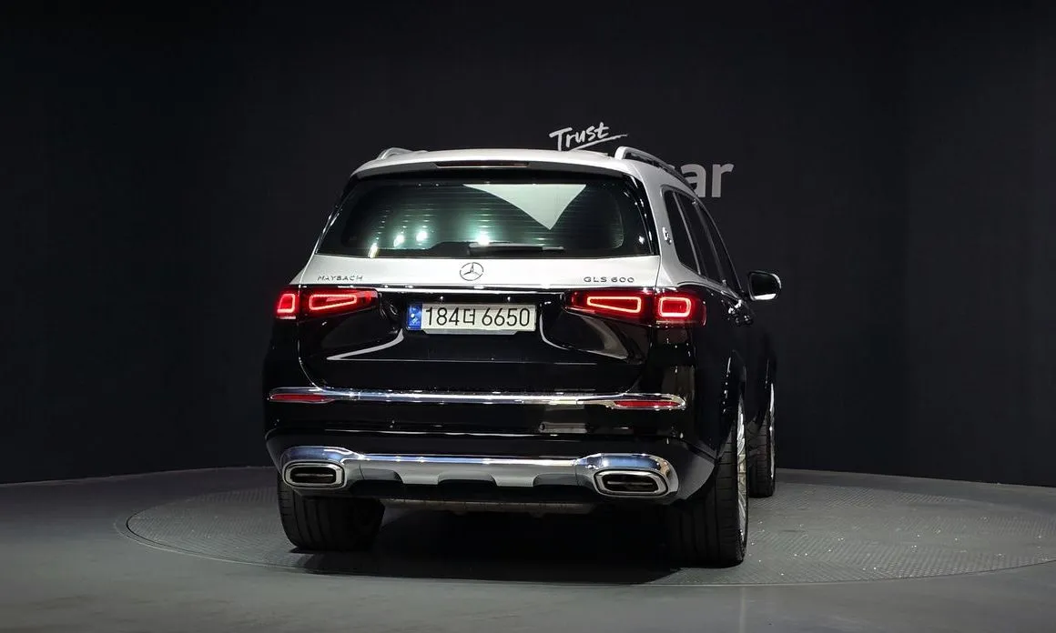 Mercedes-Benz GLS-Class — фото 5