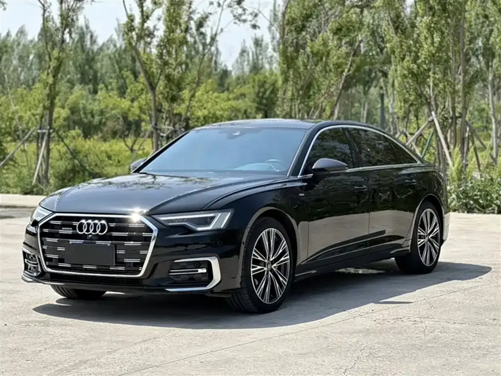 Audi A6L — фото 6