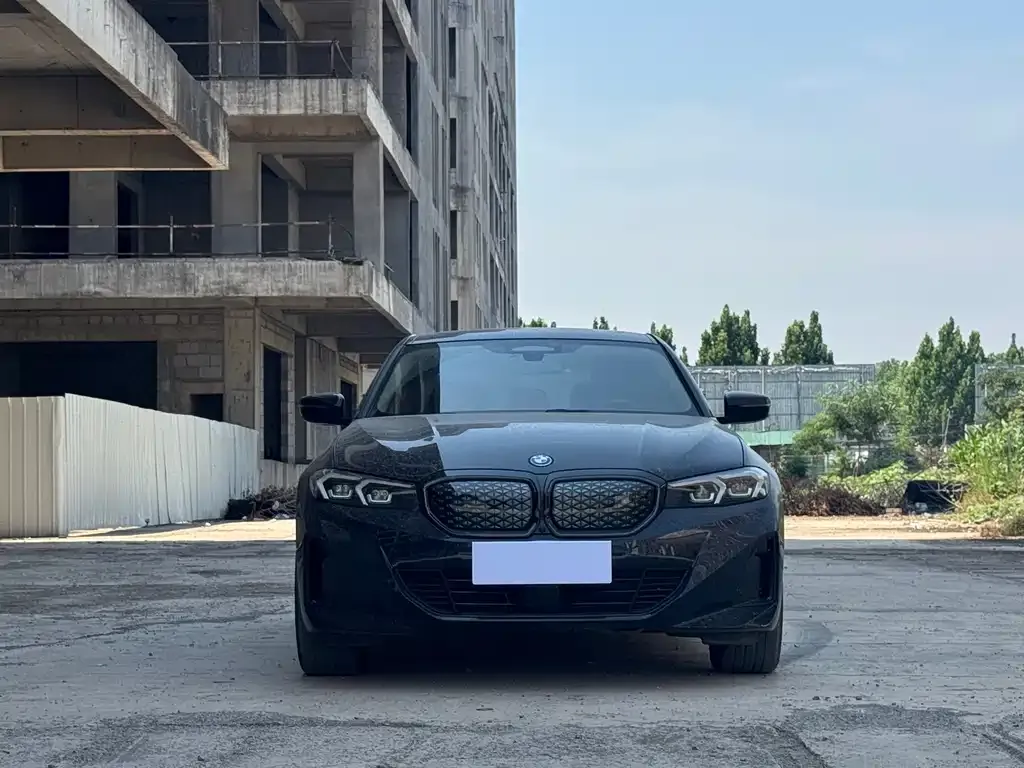 BMW i3 — фото 5
