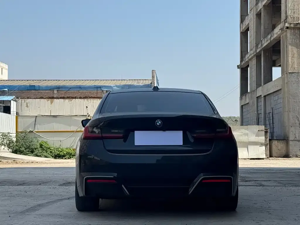 BMW i3 — фото 2