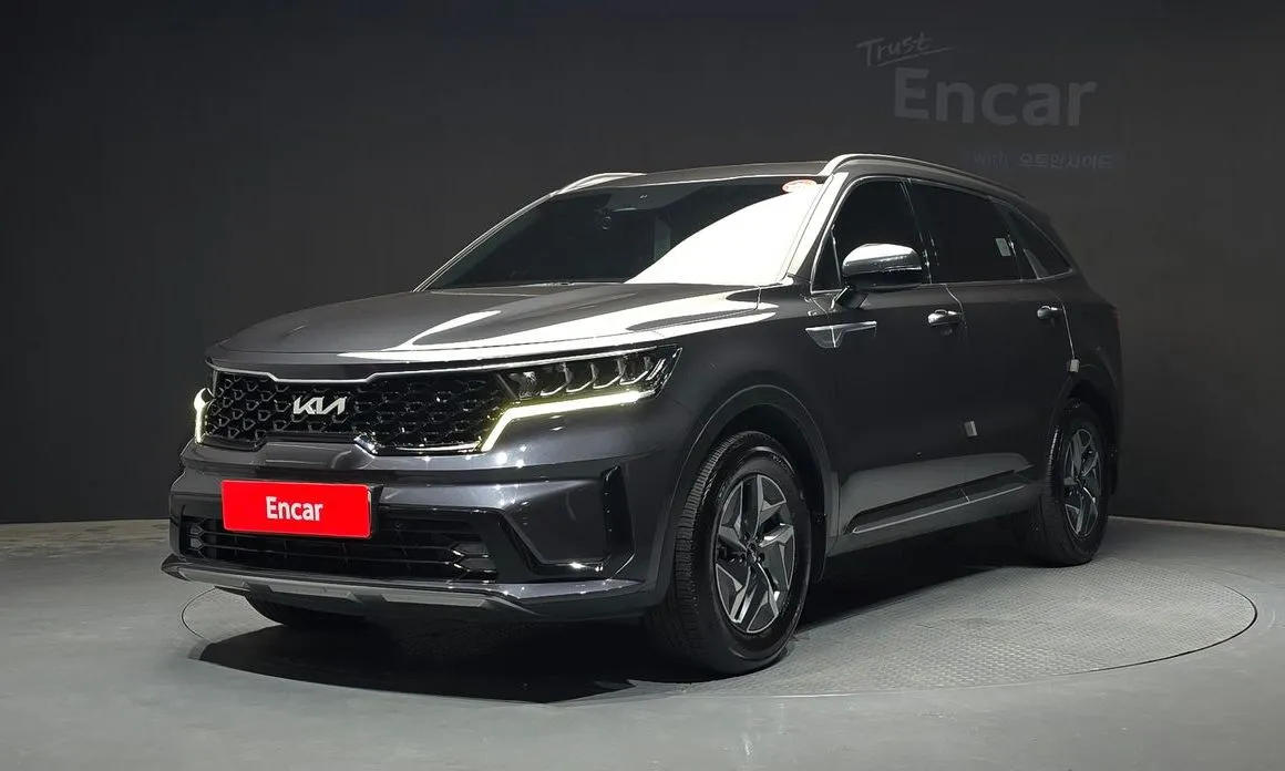 Kia Sorento — фото 1