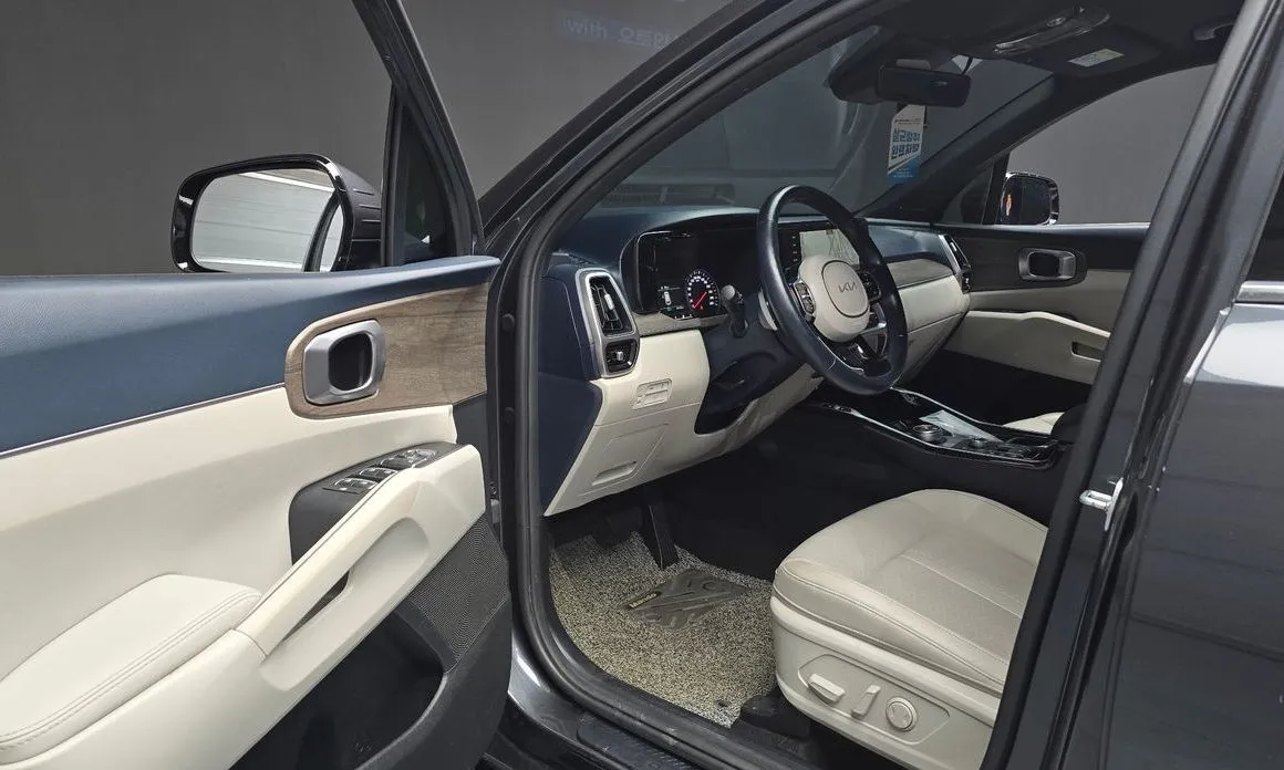 Kia Sorento — фото 10