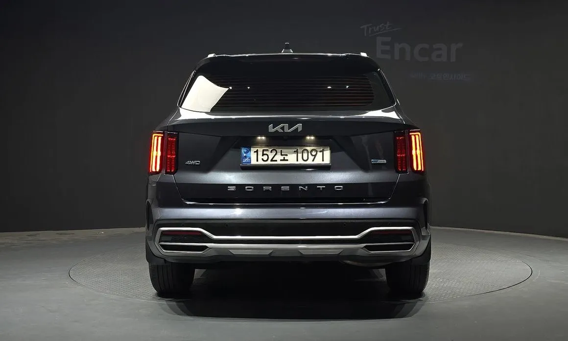 Kia Sorento — фото 7