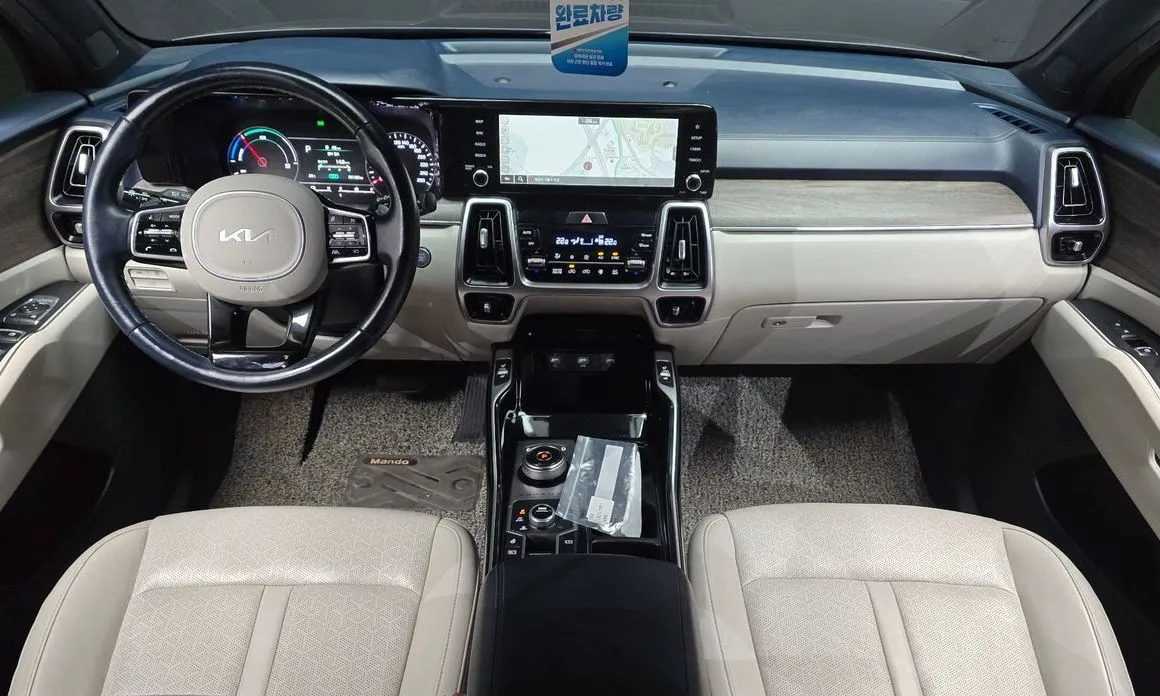 Kia Sorento — фото 9