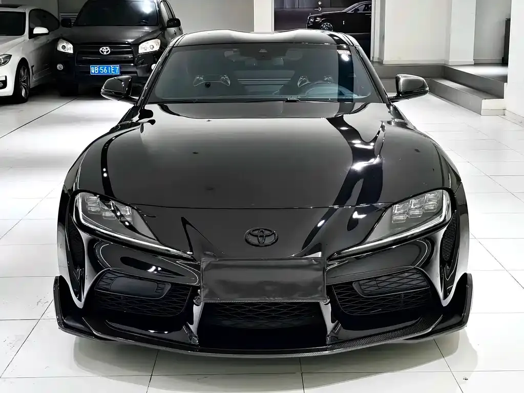 Toyota Supra — фото 2