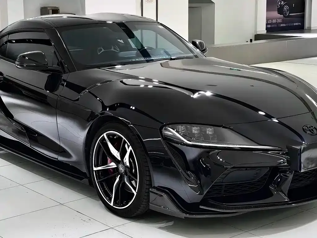 Toyota Supra — фото 3