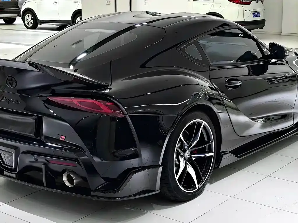 Toyota Supra — фото 6