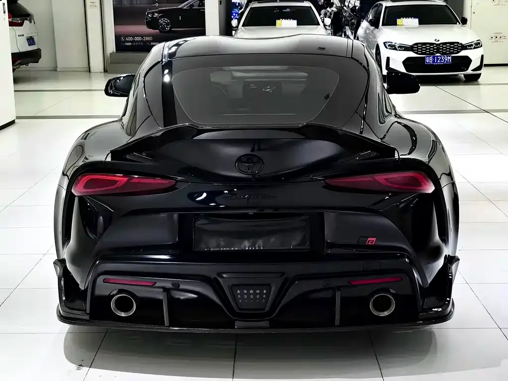 Toyota Supra — фото 7