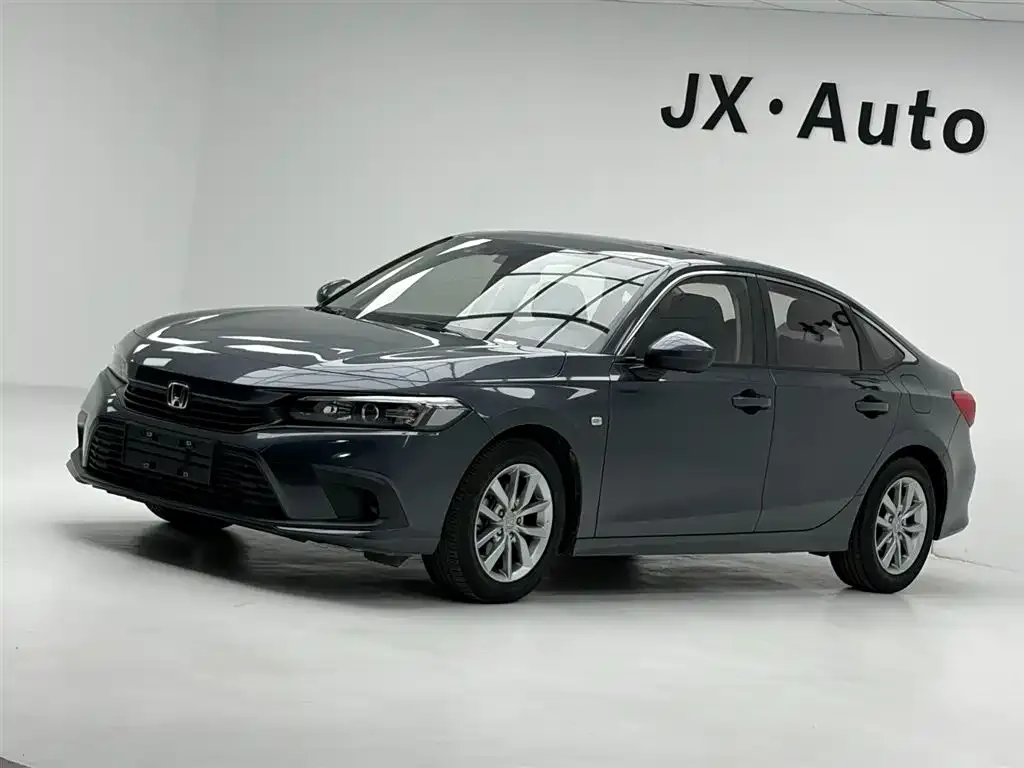 Honda Civic — фото 1