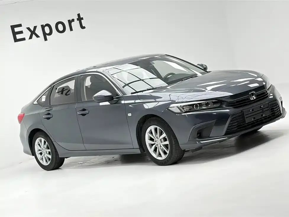 Honda Civic — фото 6
