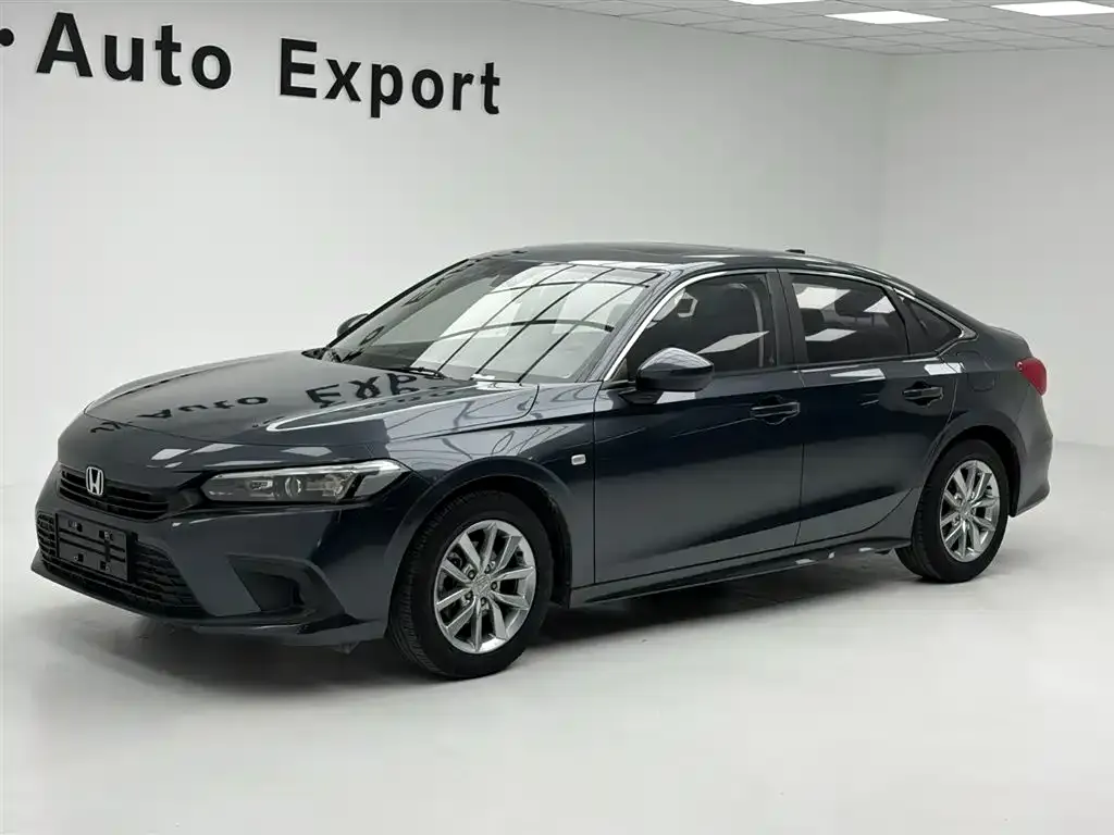 Honda Civic — фото 7