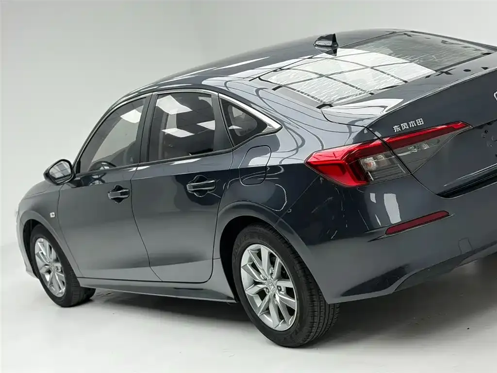 Honda Civic — фото 9