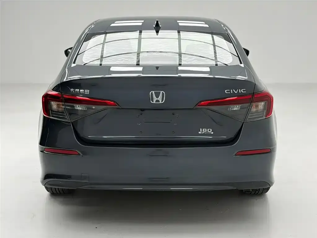 Honda Civic — фото 4