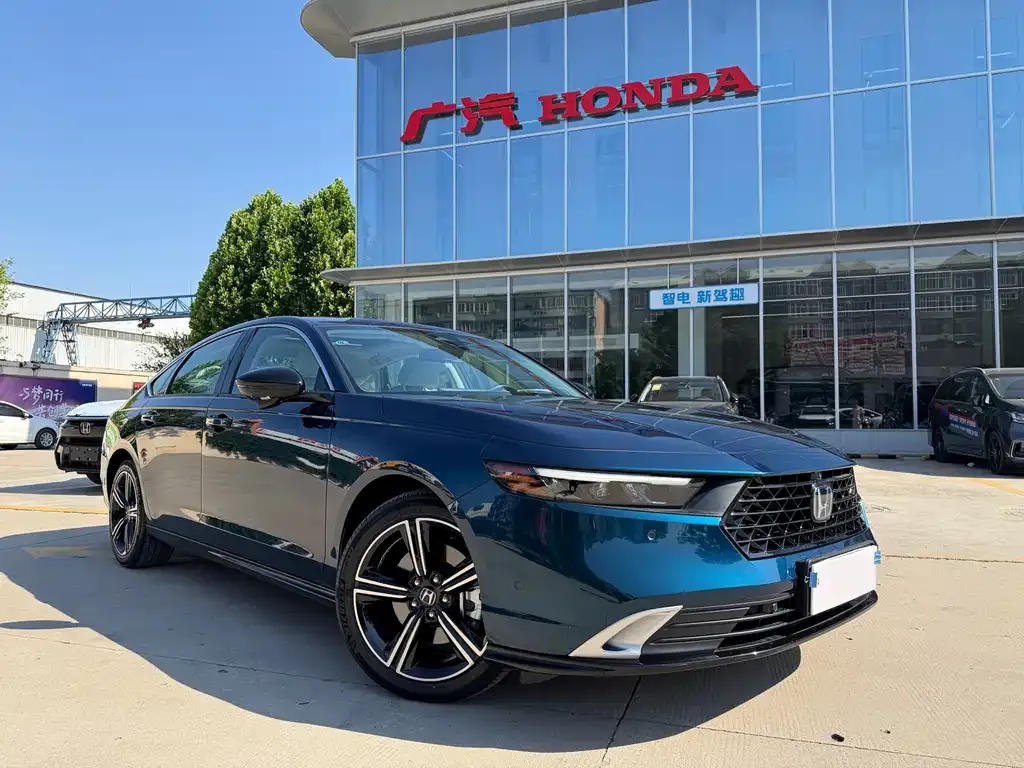 Honda Accord New Energy — фото 1