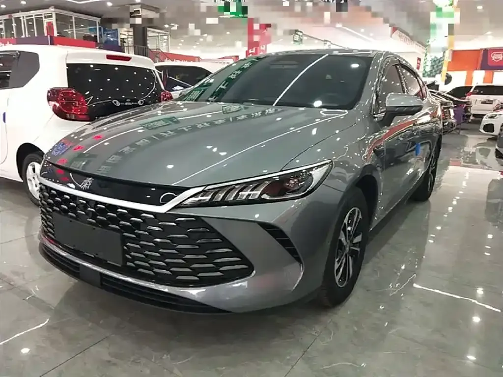 BYD Qin PLUS — фото 1